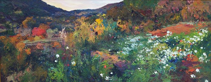 Ramon Vilanova THE SUN IS AUTUMN